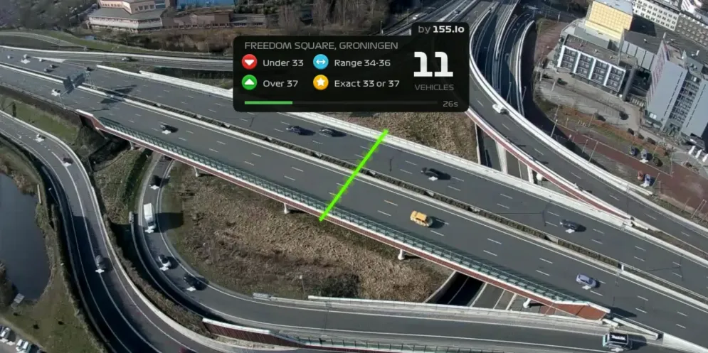 Traffic Camera Game